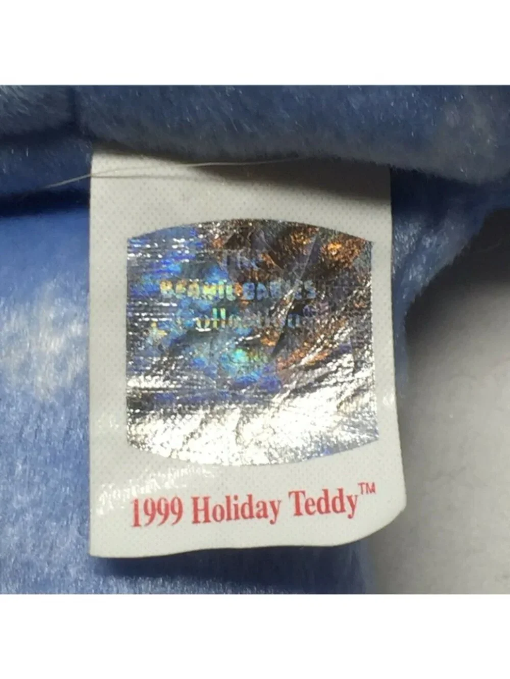 Ty this blue